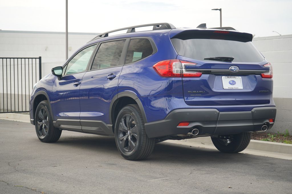 Thumbnail: 2026 Subaru Ascent - 3