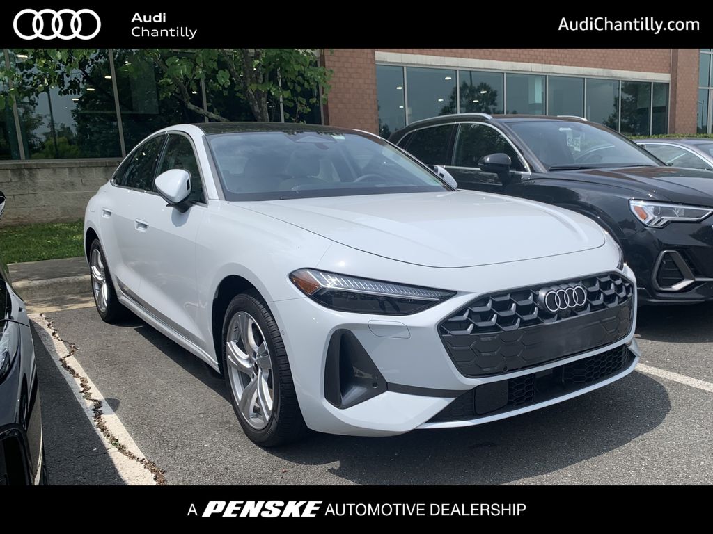 Thumbnail: 2025 Audi A5 - 1