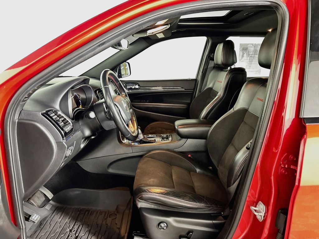 2020 Jeep Grand Cherokee Trailhawk