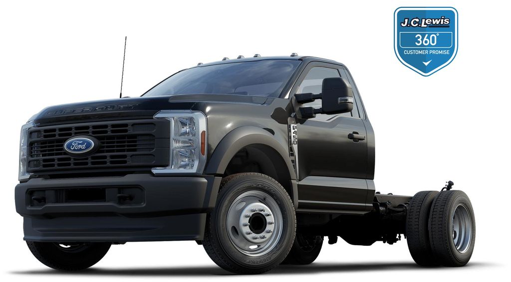 2024 Ford F-450 Super Duty 