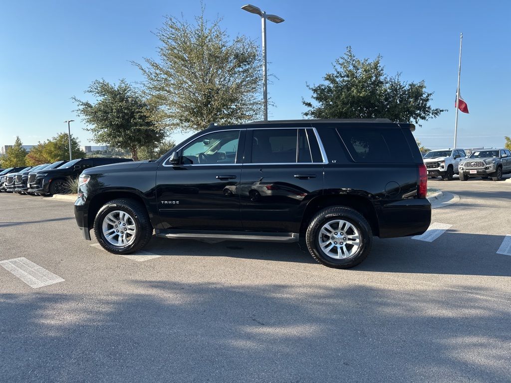 Used Car 2016 Chevrolet Tahoe  Lt For Sale Under $20,000 In Austin, Texas