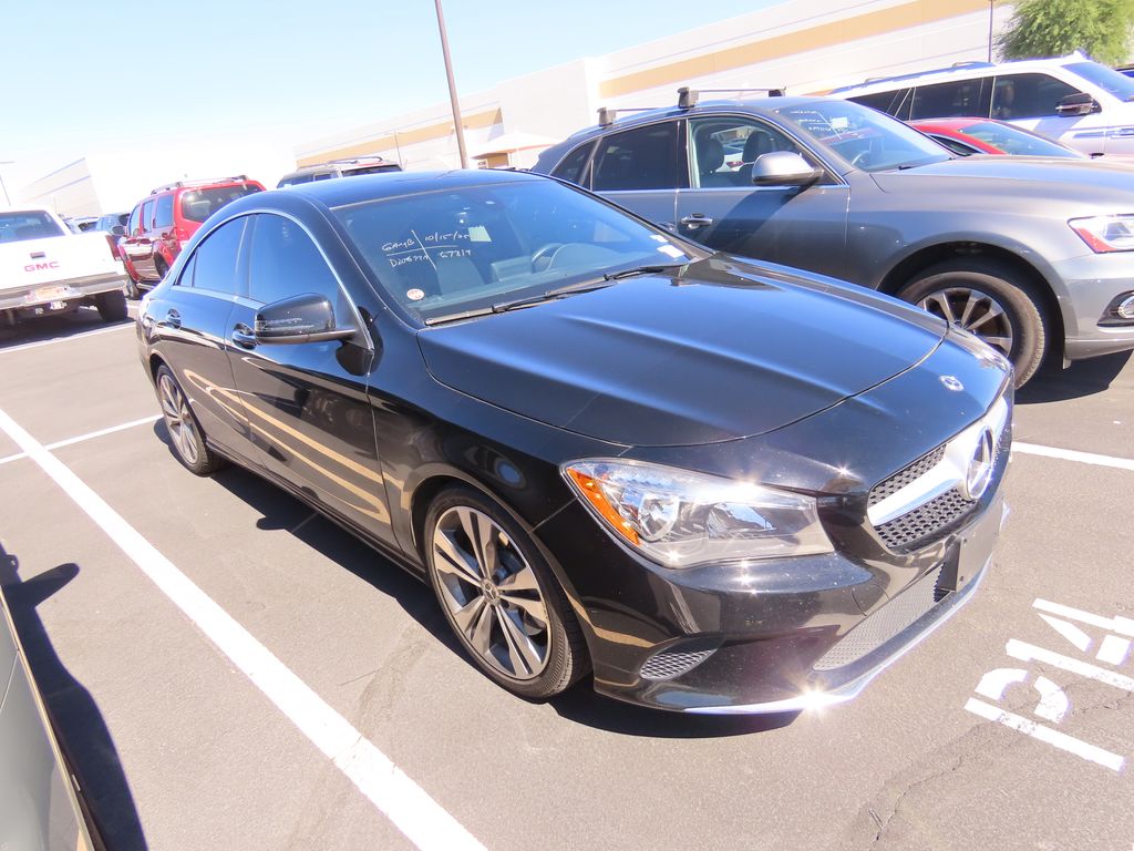 Thumbnail: 2019 Mercedes-Benz CLA - 2