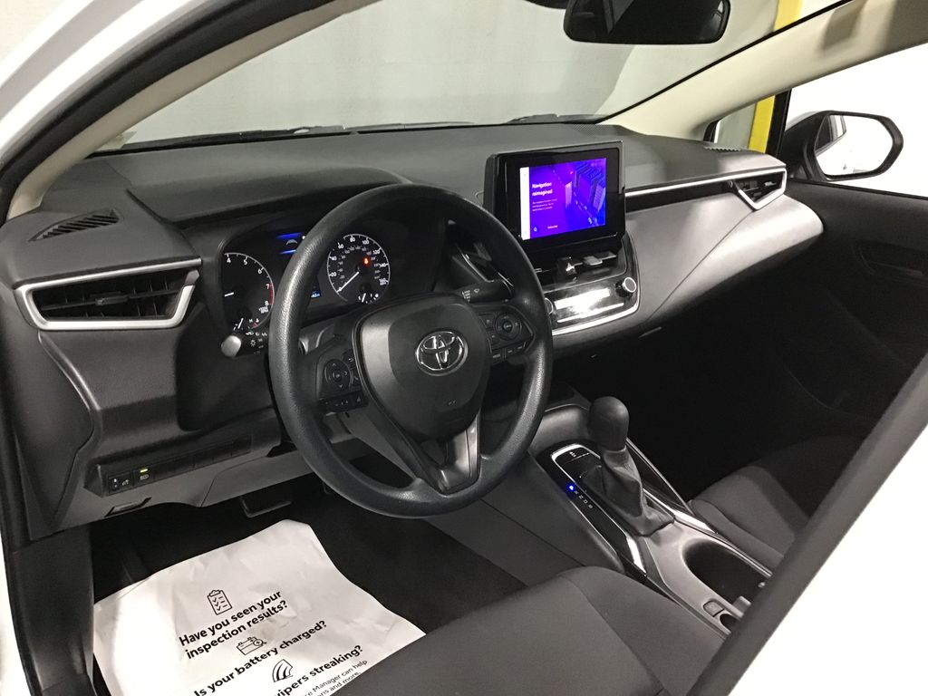 Thumbnail: 2024 Toyota Corolla - 11
