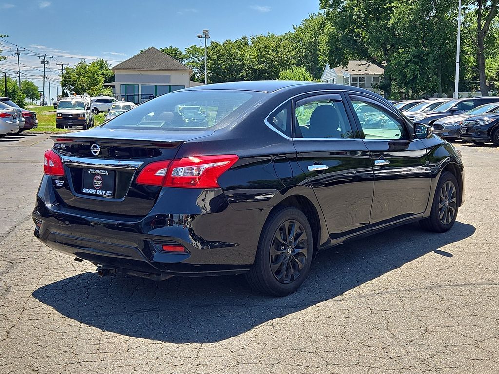 2018 Nissan Sentra