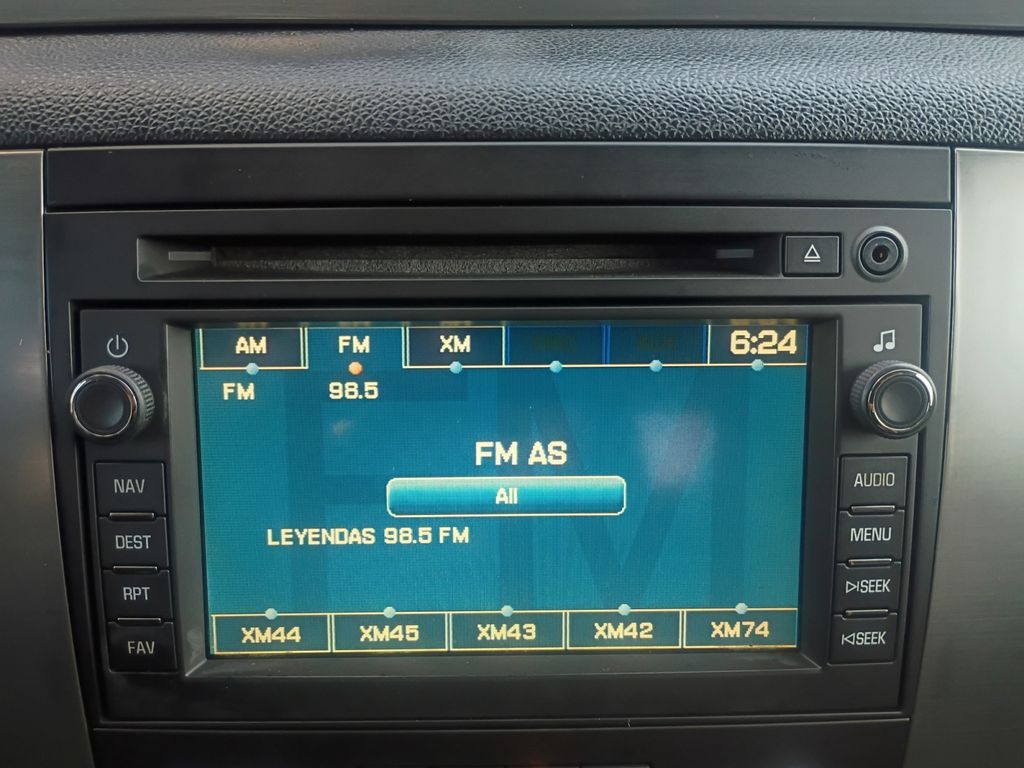 Used Car 2007 Gmc Sierra 1500  Slt For Sale Under $12,000 In Austin, Texas