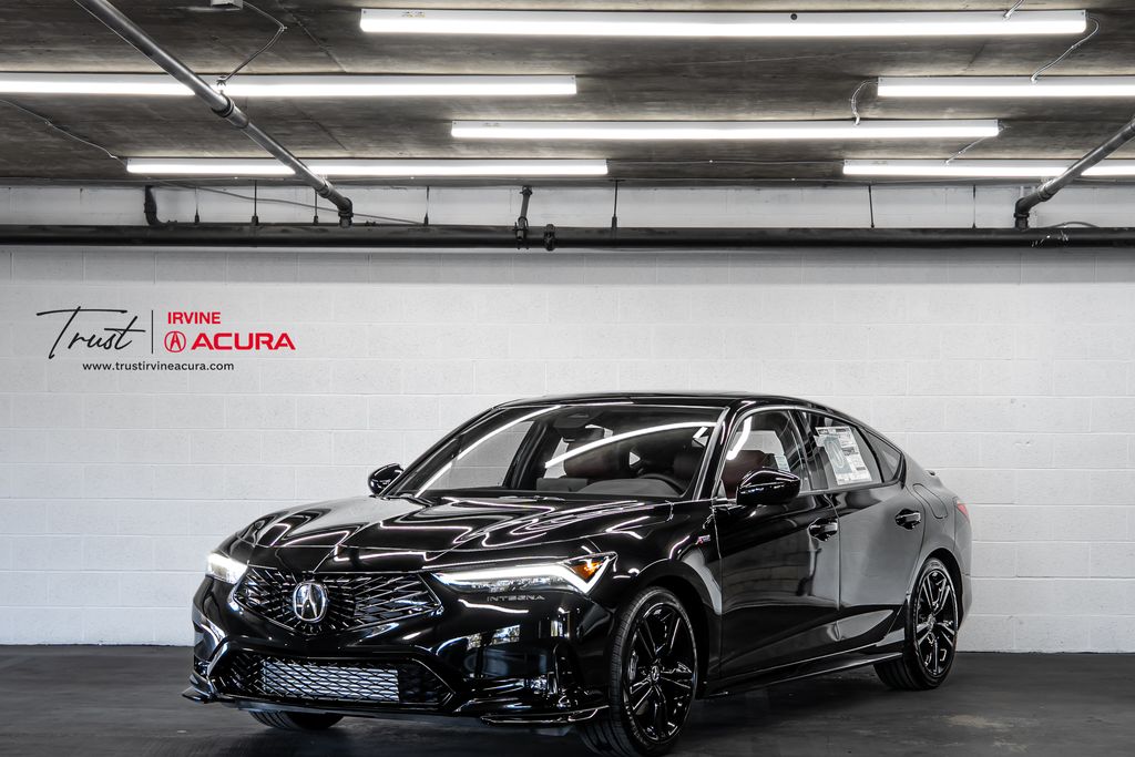 2026 Acura Integra