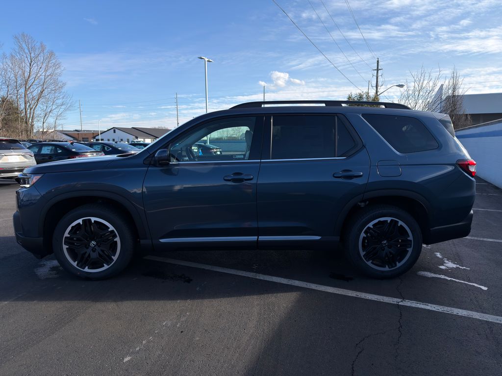 Thumbnail: 2026 Honda Pilot - 2