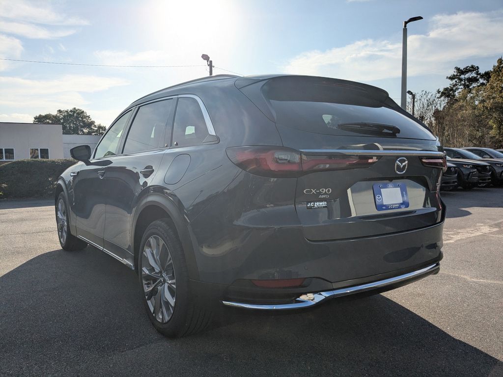 2026 Mazda CX-90 3.3 Turbo Premium Plus