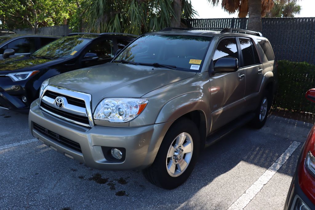 2007 Toyota 4Runner SR5 -
                  West Palm Beach, FL