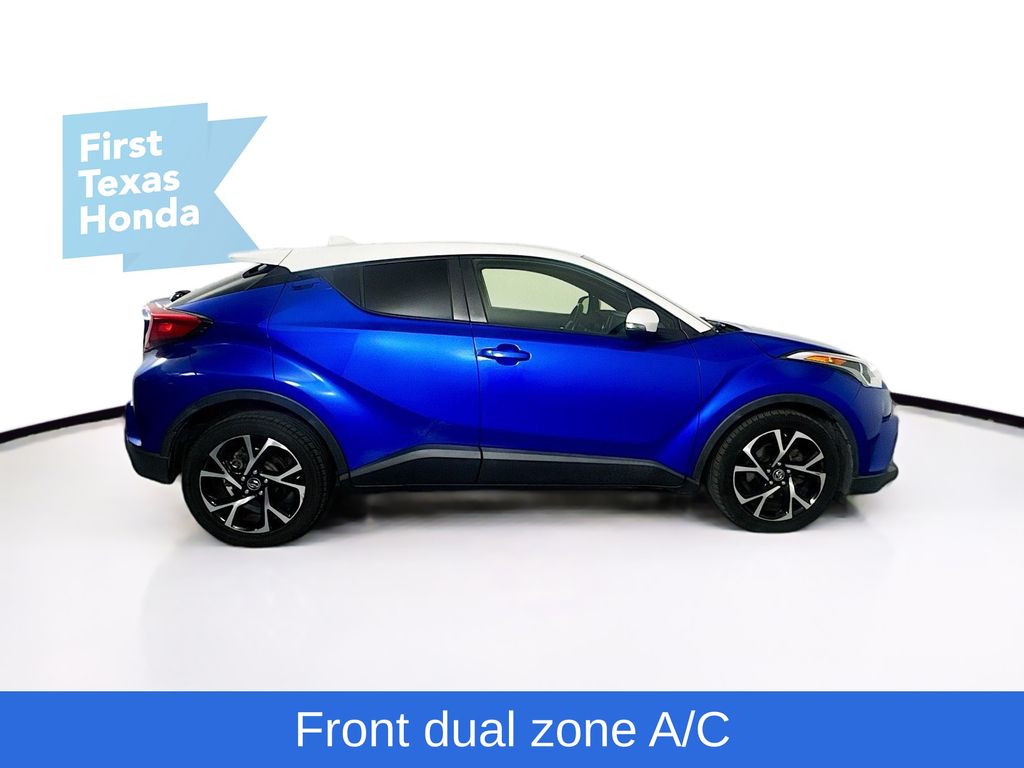 Used Car 2018 Toyota C-hr  Xle For Sale Under $20,000 In Austin, Texas