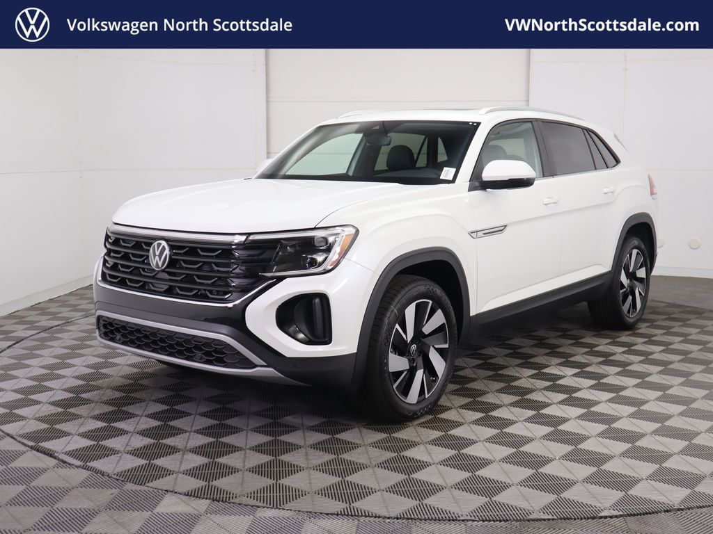 Thumbnail: 2026 Volkswagen Atlas - 1