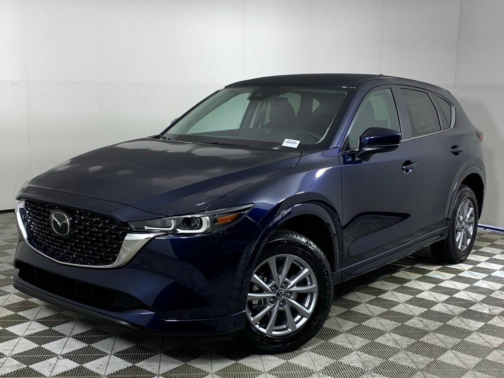 2025 Mazda CX-5 S Select Package's photo