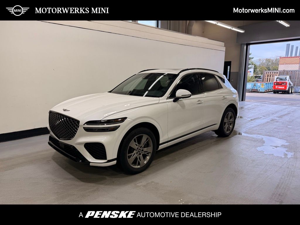 Thumbnail: 2025 Genesis GV70 - 1