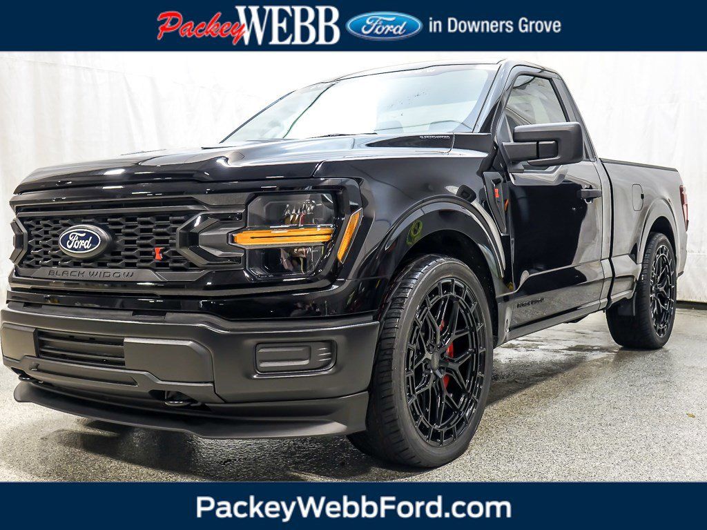 2025 Ford F-150 XL Regular Cab 4WD