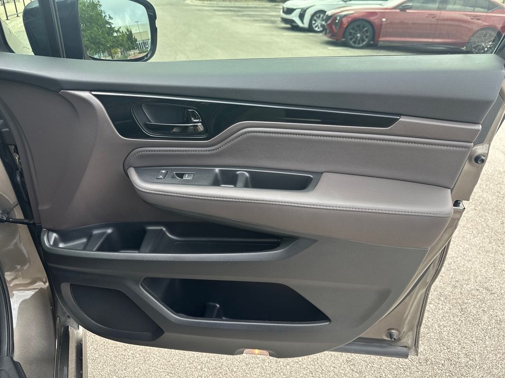 Used Car 2020 Honda Odyssey  Elite For Sale Under $30,000 In Austin, Texas