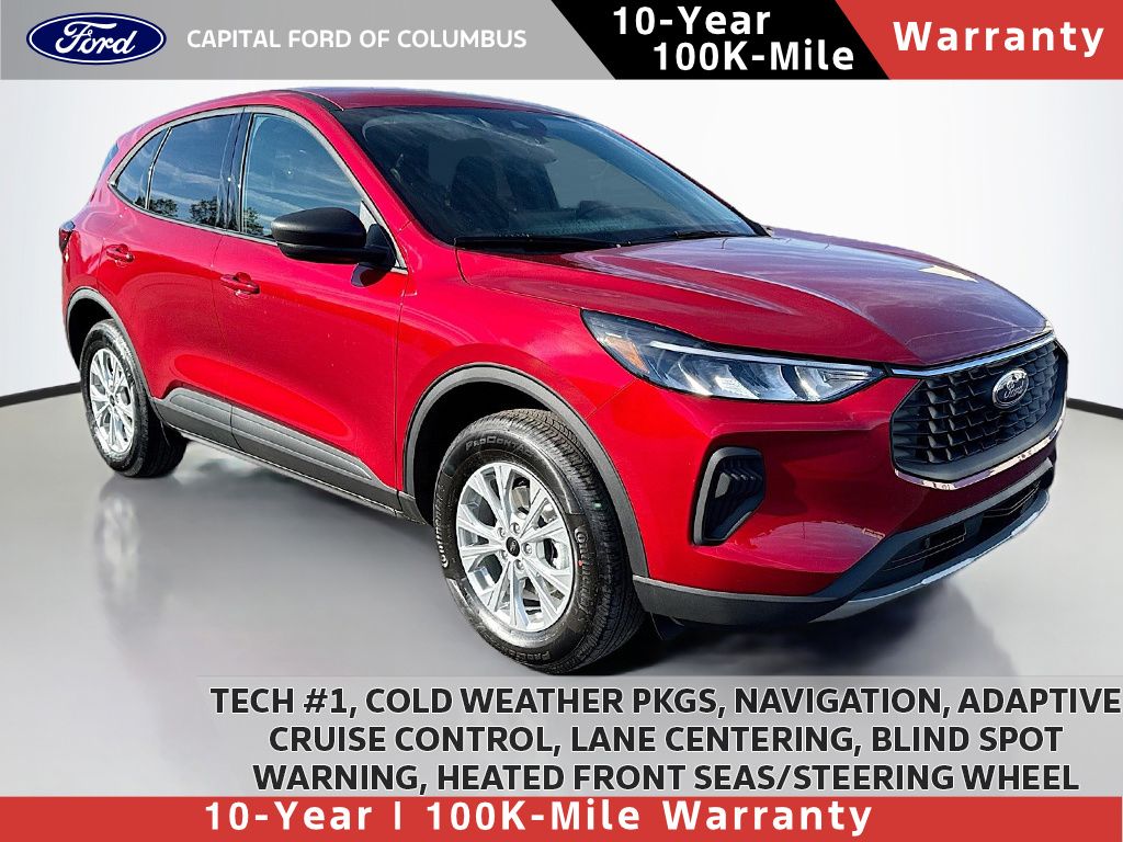 2026 Ford Escape