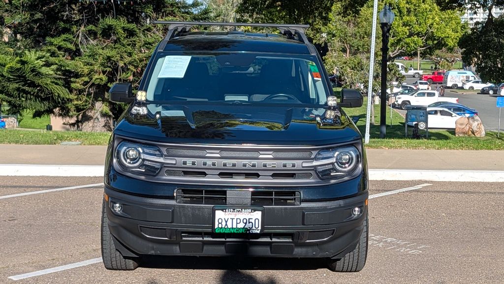 Used 2021 Ford Bronco Sport Big Bend 4D Sport Utility