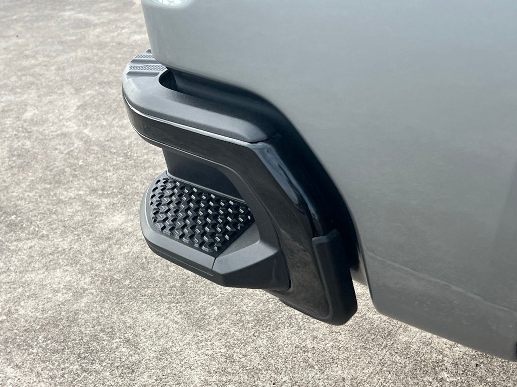 2024 Chevrolet Silverado 2500HD ZR2 Gray at DeMontrond Auto Country
