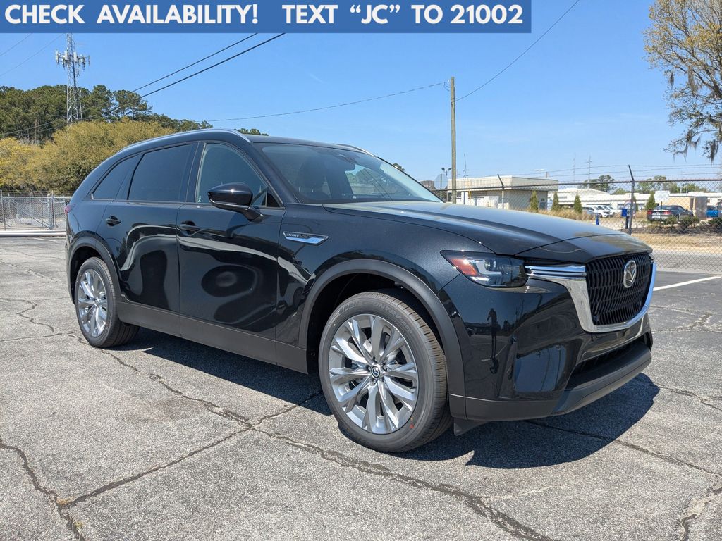 2026 Mazda CX-90 3.3 Turbo Preferred