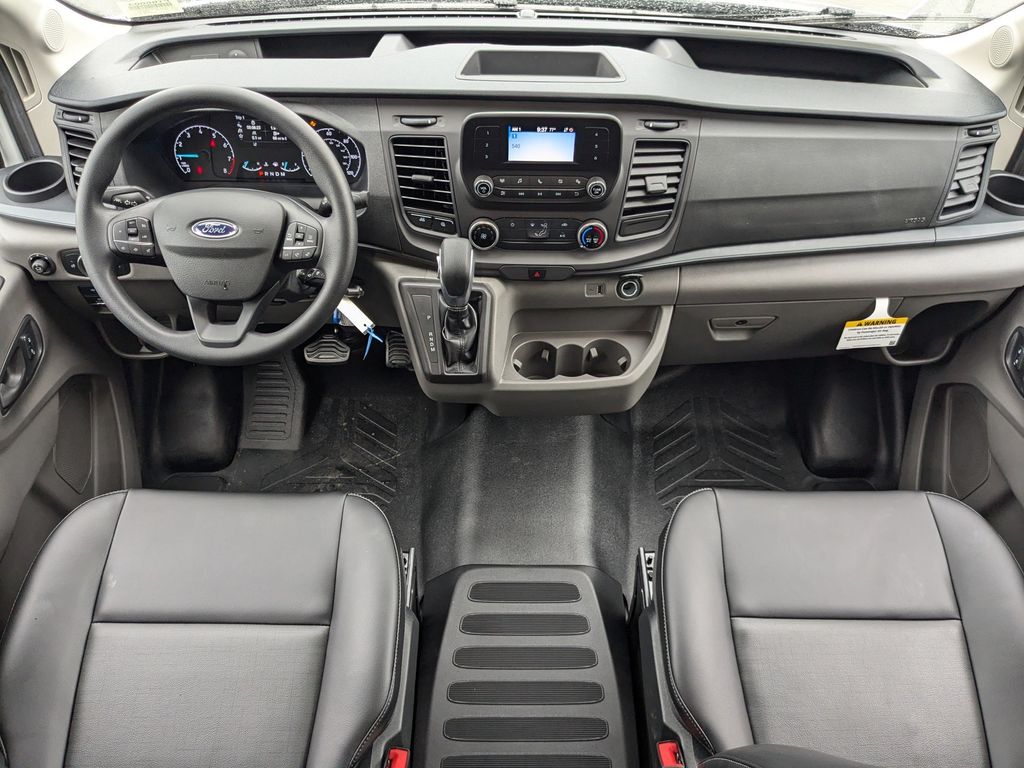 2025 Ford Transit 150