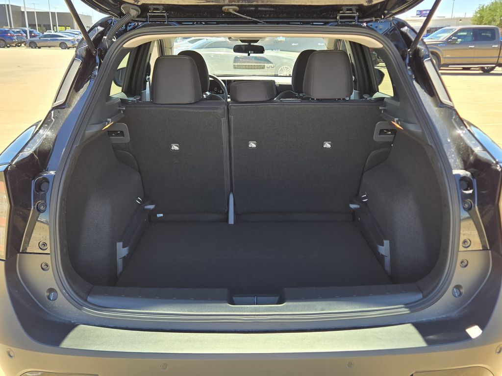 2026 Nissan Kicks SV - 9