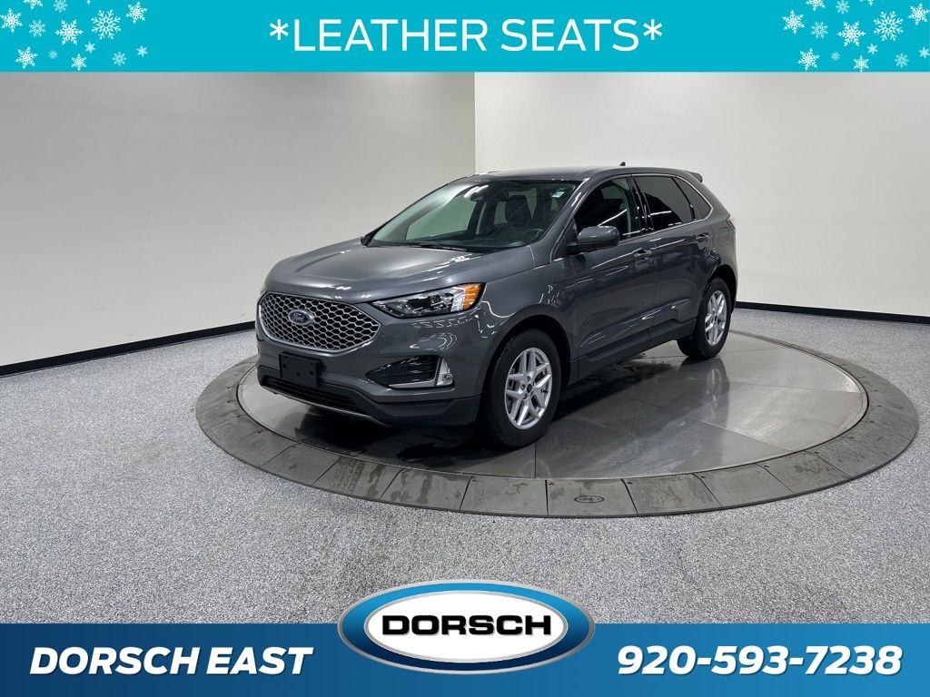 used 2024 Ford Edge car, priced at $25,990