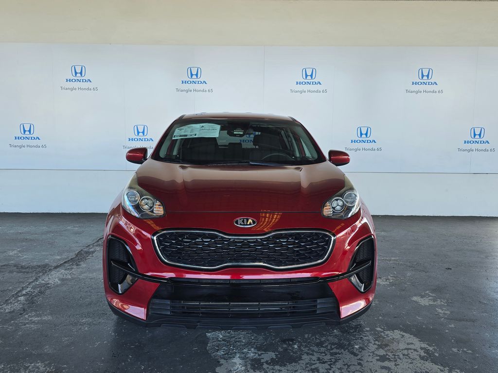 Thumbnail: 2022 Kia Sportage - 2