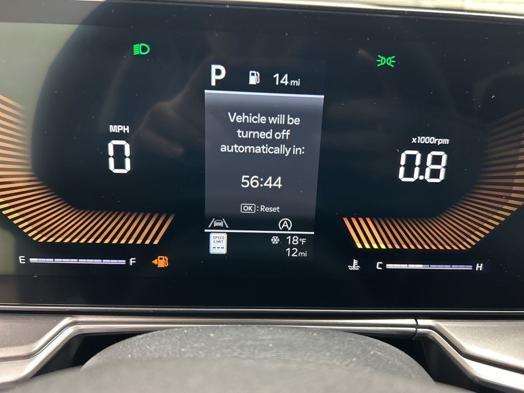 new 2026 Kia Sorento car, priced at $42,106