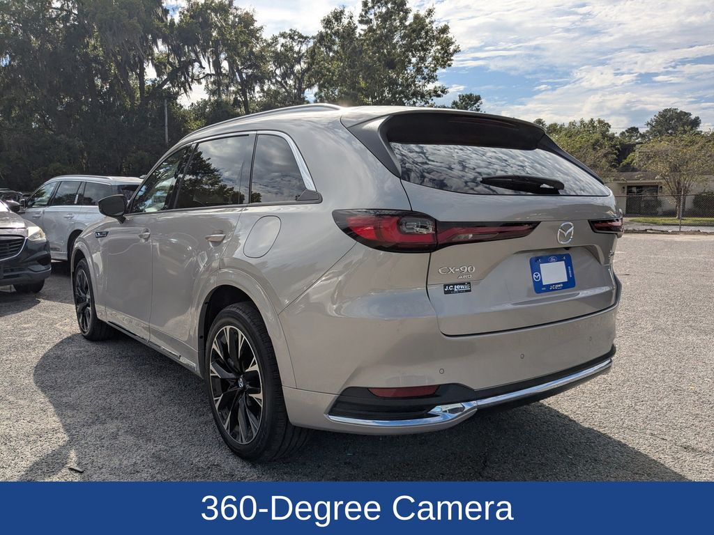 2025 Mazda CX-90 3.3 Turbo S Premium Package