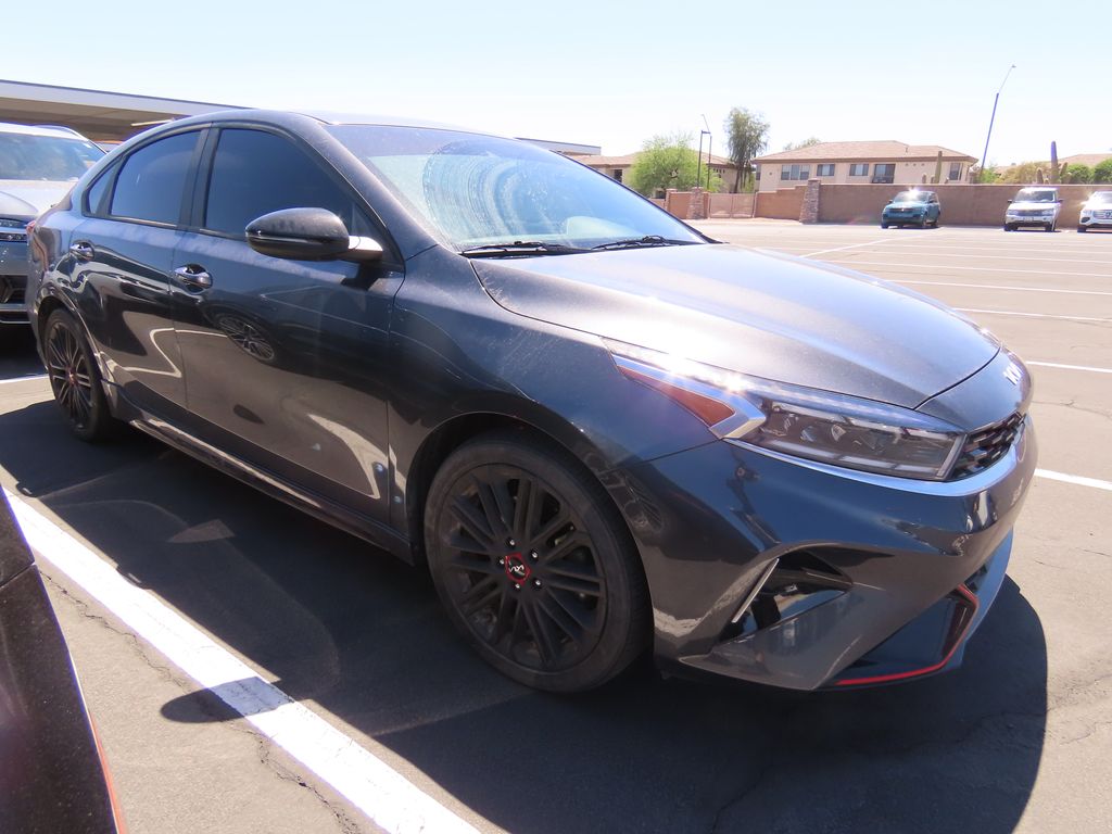 2023 Kia Forte GT 2