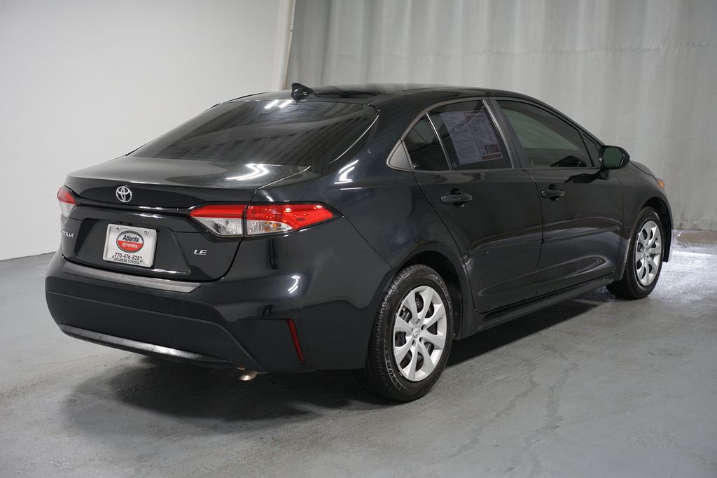 Thumbnail: 2022 Toyota Corolla - 8