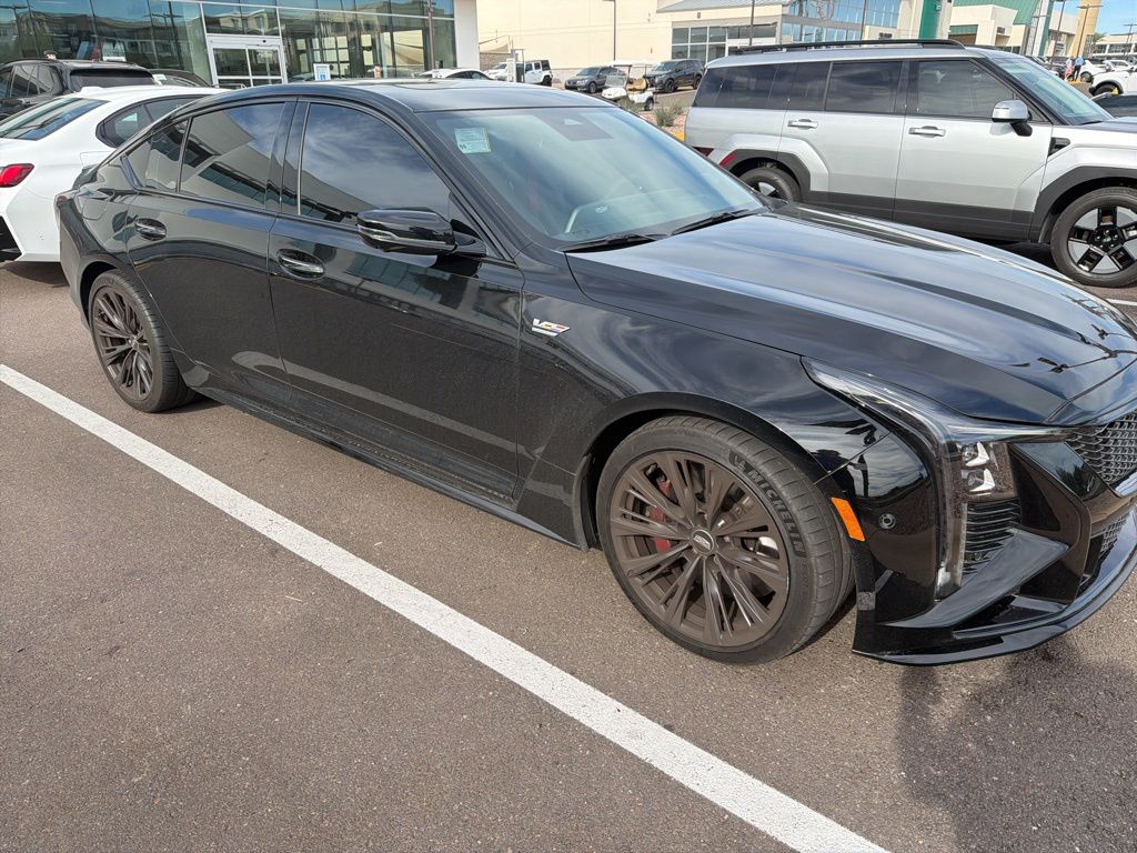 Thumbnail: 2025 Cadillac CT5 - 3