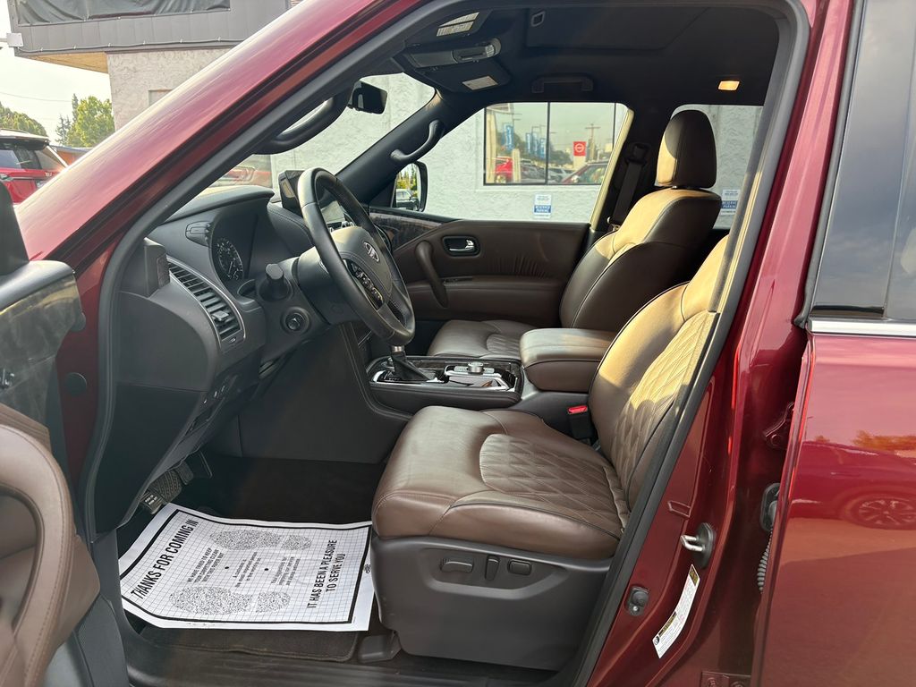 2024 Nissan Armada Platinum