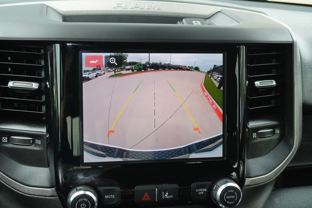 Used Car 2025 Ram 1500  Tradesman For Sale Under $50,000 In Weatherford, Texas