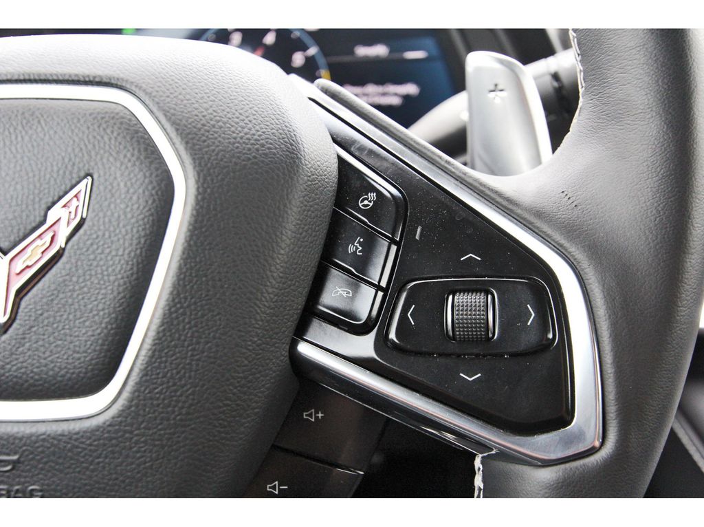 2023 Chevrolet Corvette Stingray White at Classic Elite Chevrolet Hwy 6