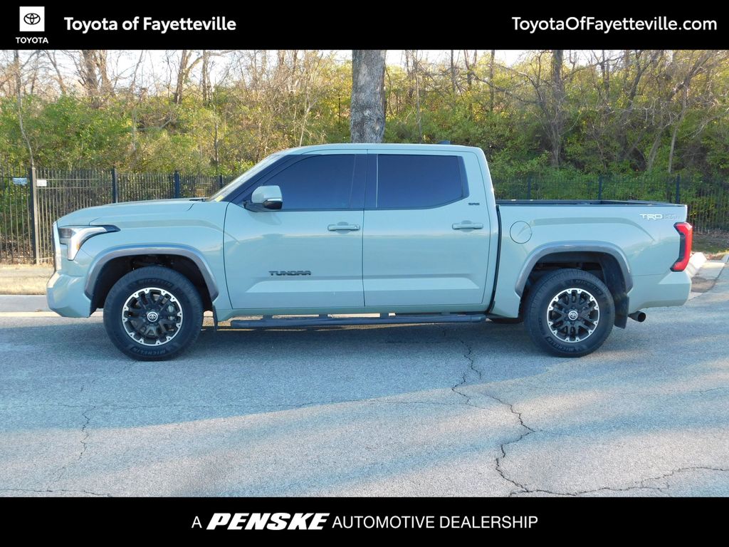 Thumbnail: 2022 Toyota Tundra - 2
