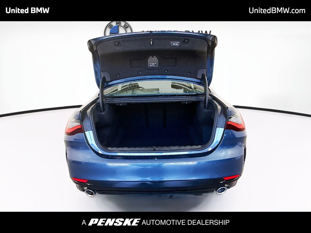 Thumbnail: 2025 BMW 4 Series - 14