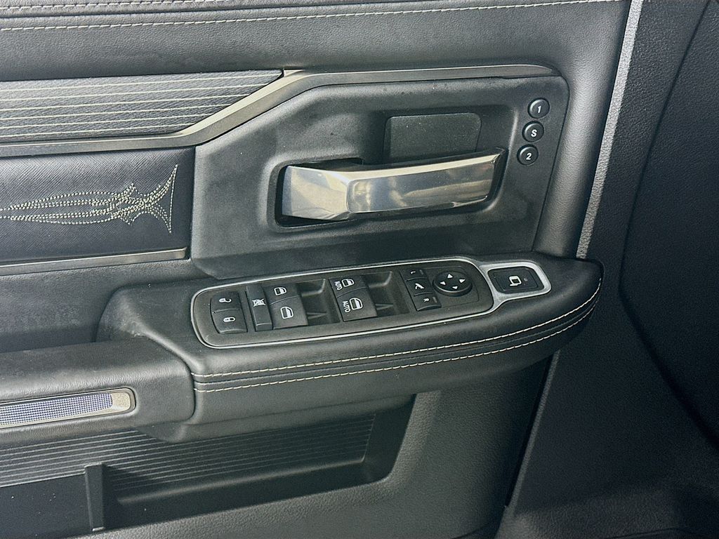 Used 2021 Silver Ram Limited image 25