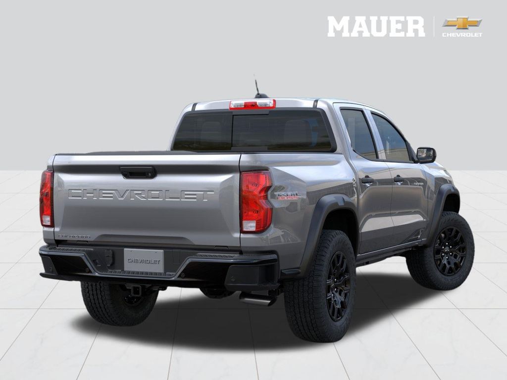 New 2026 Chevrolet Colorado Truck