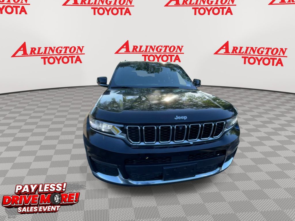 Used 2024 Jeep Grand Cherokee L SUV