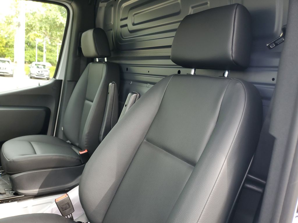 used 2025 Mercedes-Benz Sprinter 2500 car, priced at $52,995