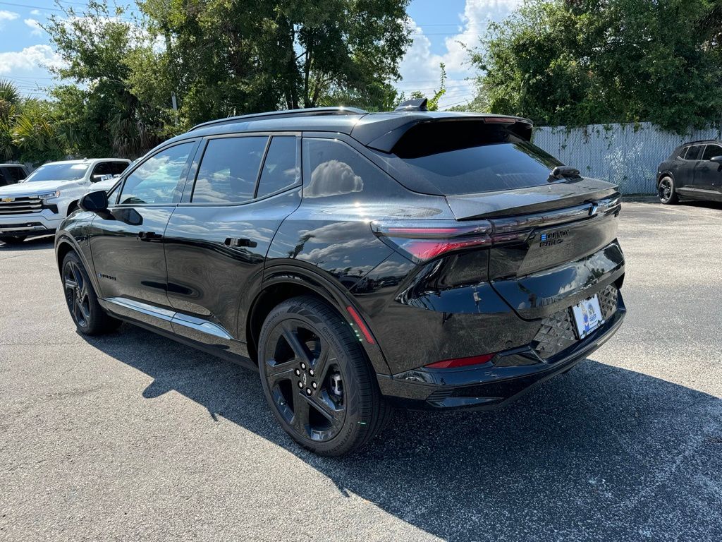 2024 Chevrolet Equinox EV RS 6