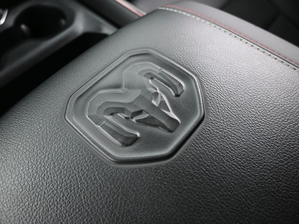 2024 Ram 1500 Rebel Crew Cab 4x4 5'7" Box