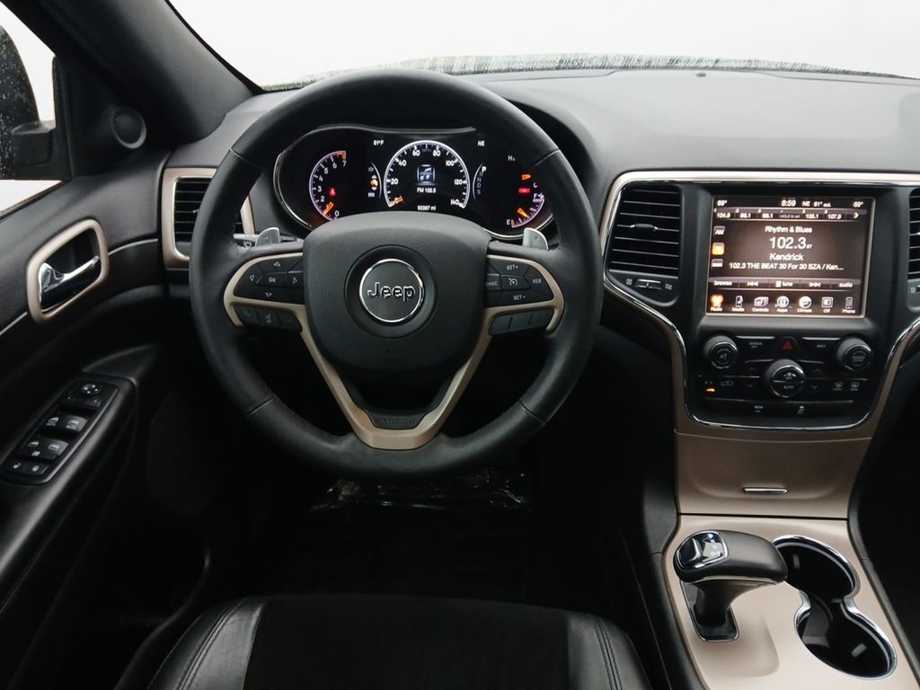 Used Car 2015 Jeep Grand Cherokee  Laredo For Sale Under $15,000 In Austin, Texas