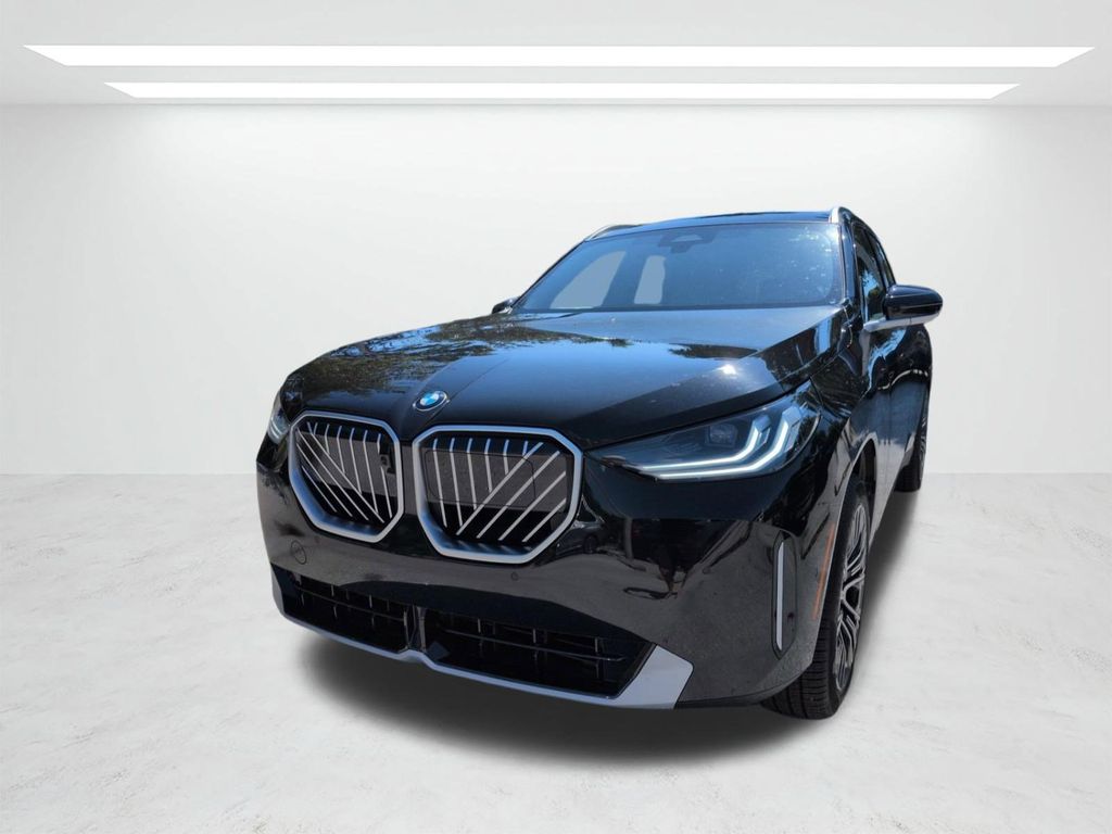 New 2026 Black BMW 30 xDrive image 8