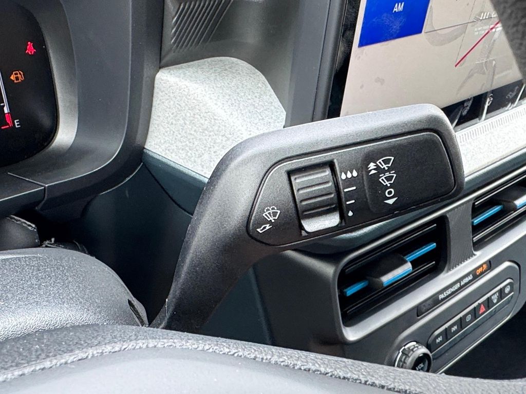 New 2026 Shadow Black Ford XLT image 24