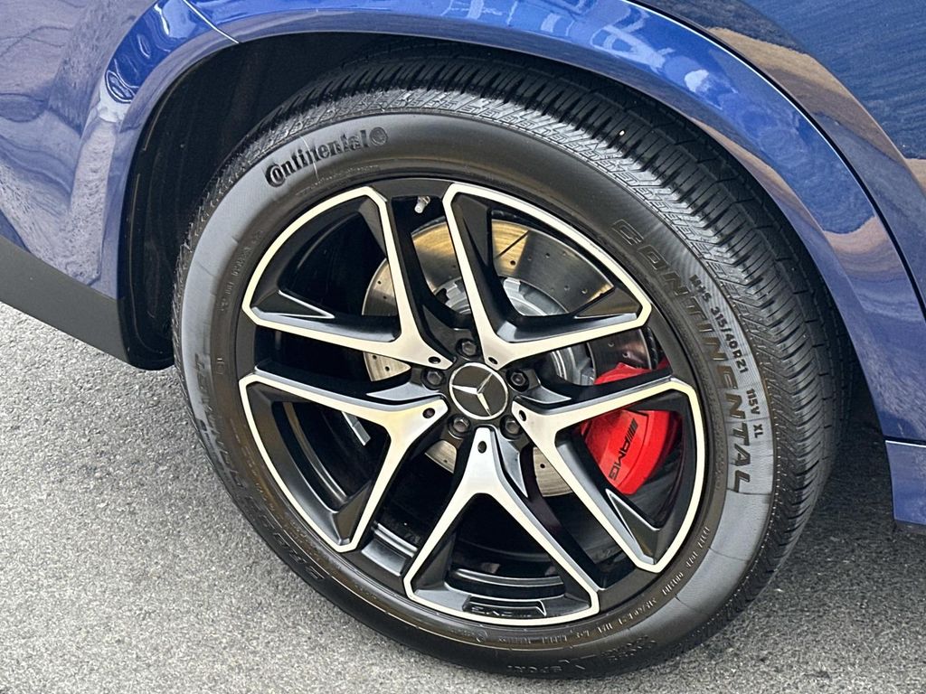 Thumbnail: 2021 Mercedes-Benz GLE - 15