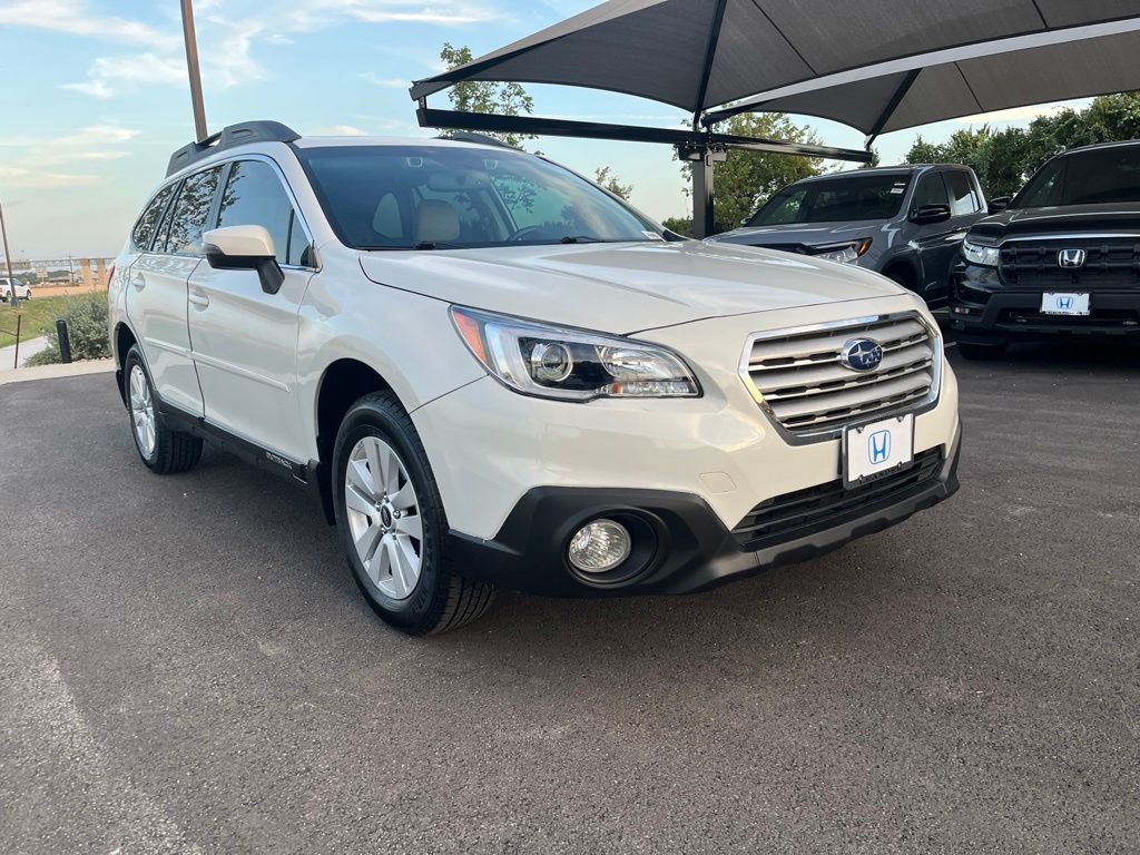 Thumbnail: 2016 Subaru Outback - 3