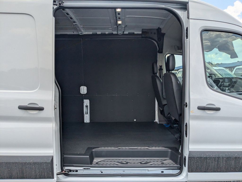 2025 Ford Transit 250