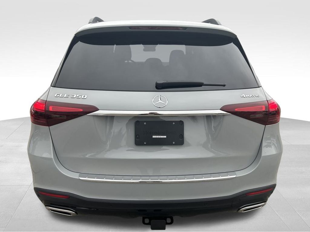 2026 Mercedes-Benz GLE GLE 350 Gray at John Sisson Motors
